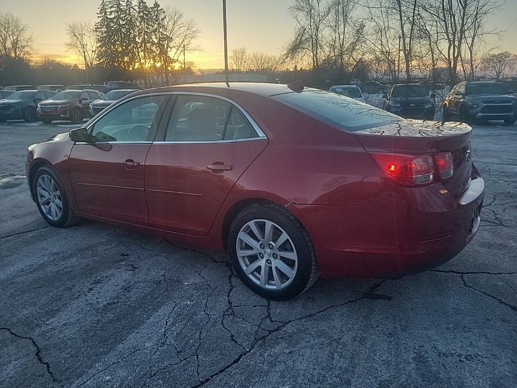 2013 Chevrolet Malibu LT