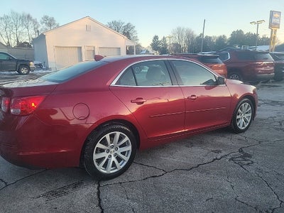 2013 Chevrolet Malibu LT