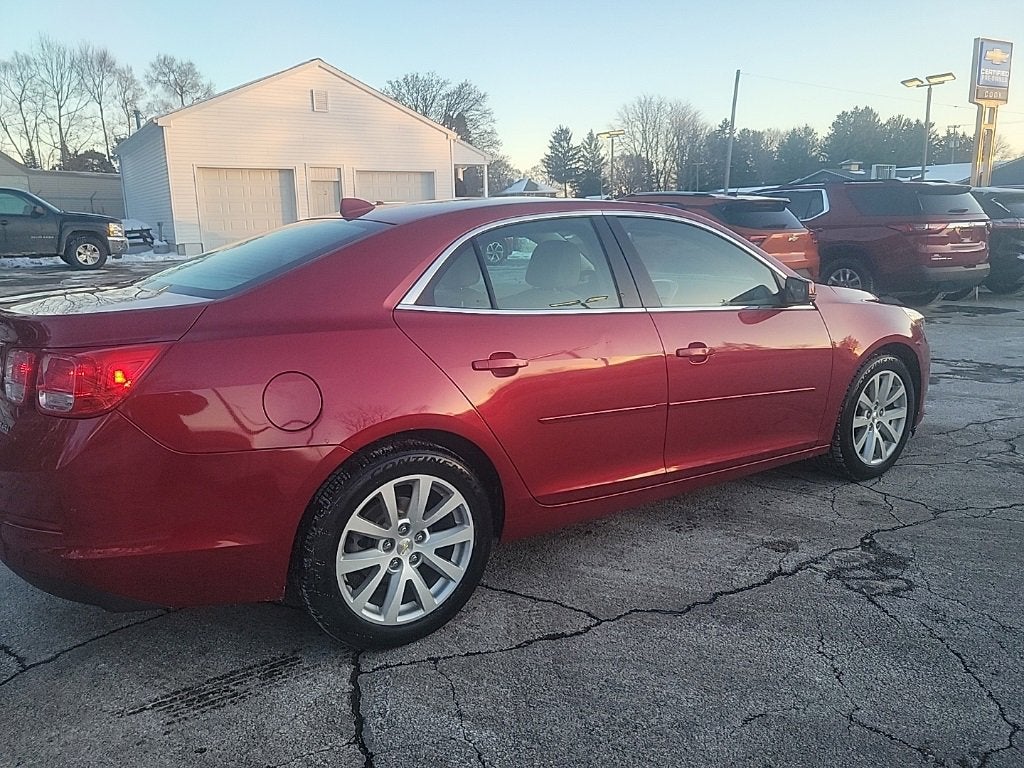 2013 Chevrolet Malibu LT