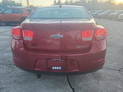 2013 Chevrolet Malibu LT