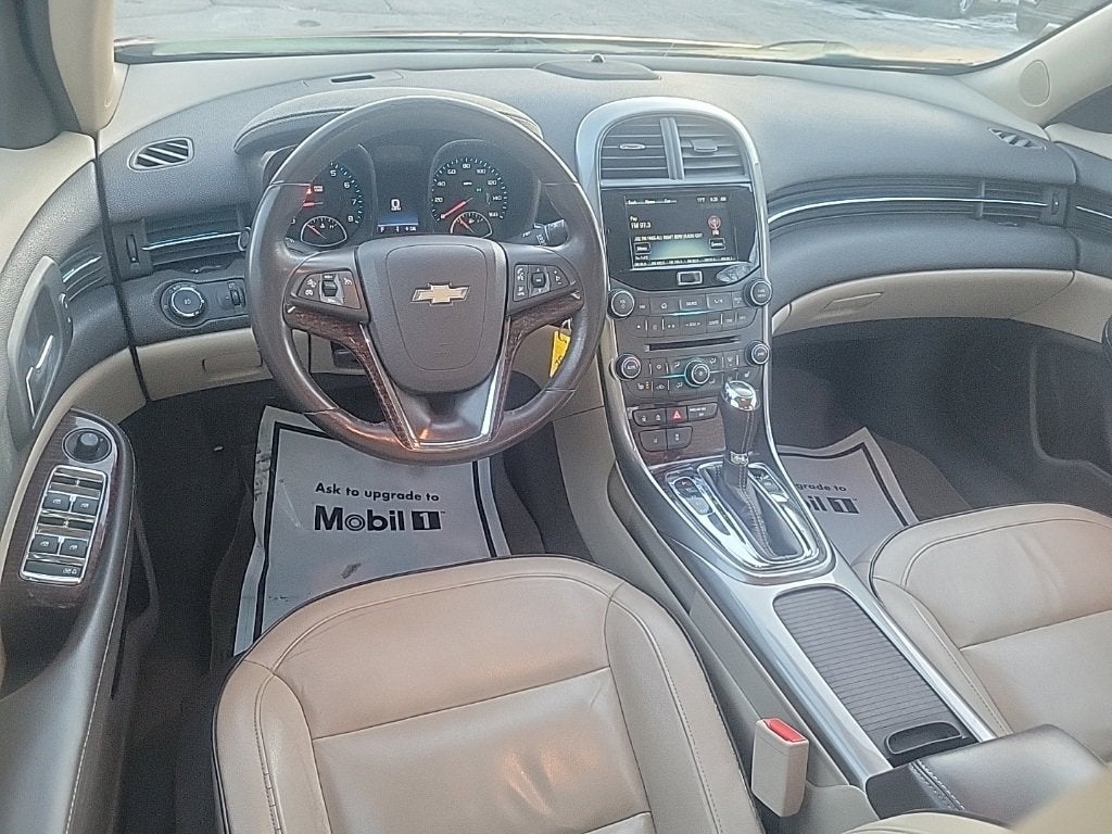 2013 Chevrolet Malibu LT