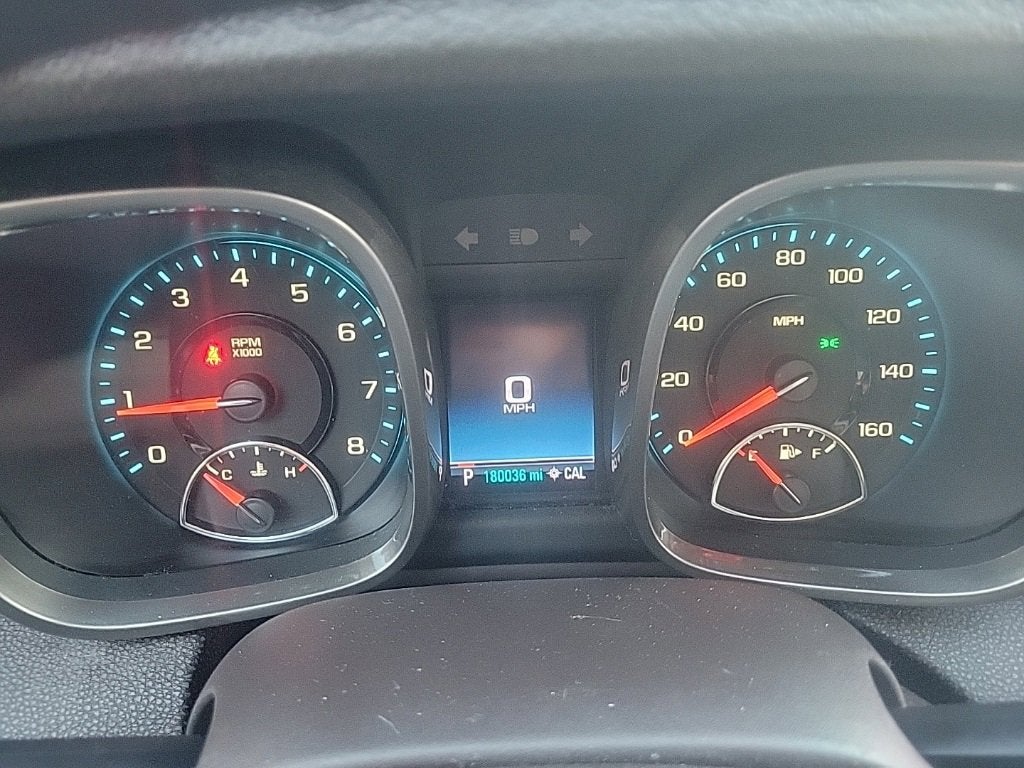 2013 Chevrolet Malibu LT