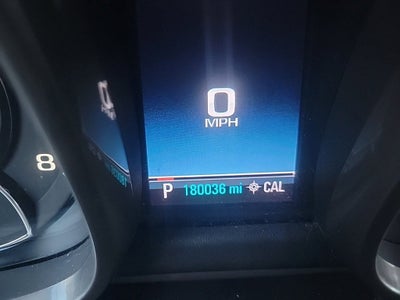 2013 Chevrolet Malibu LT