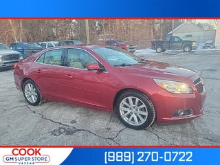 2013 Chevrolet Malibu LT