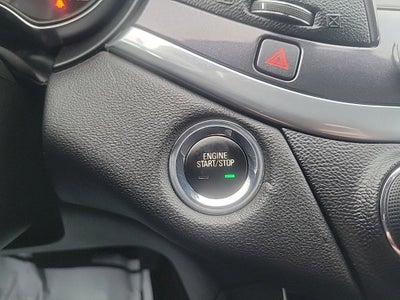 2020 Chevrolet Impala LT