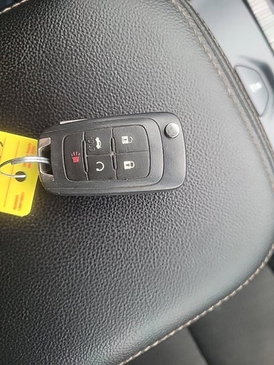 2020 Chevrolet Impala LT