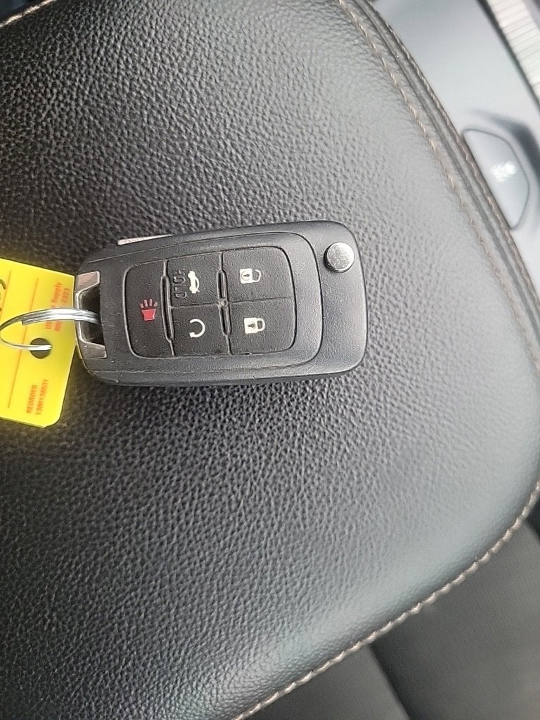 2020 Chevrolet Impala LT