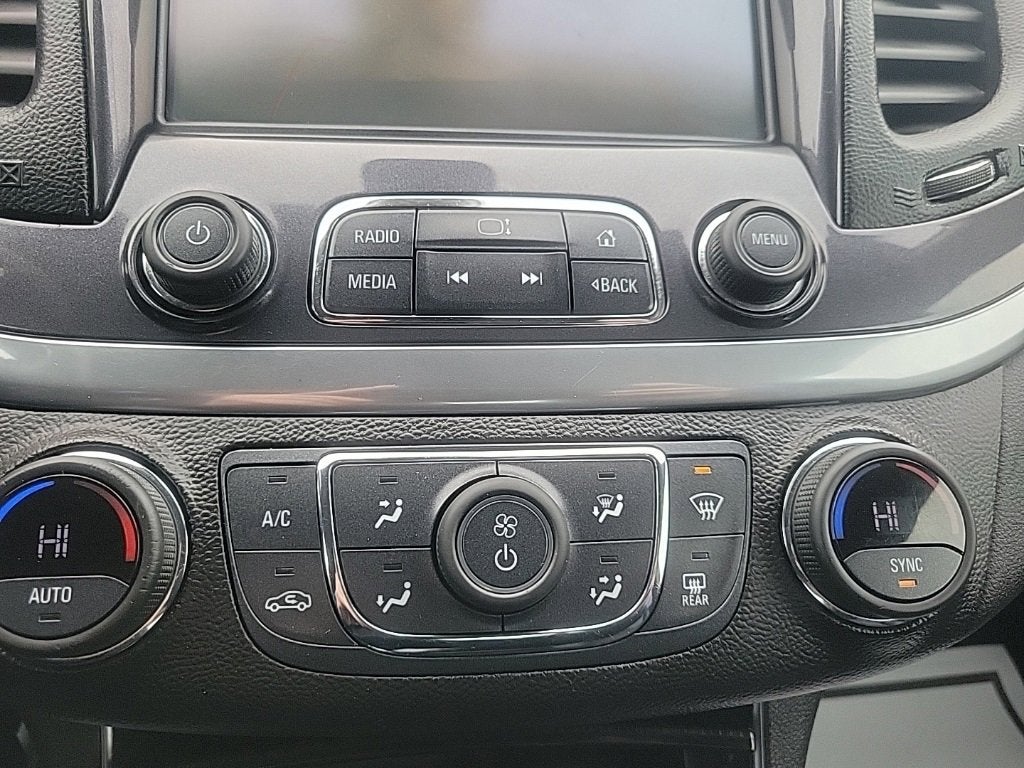 2020 Chevrolet Impala LT