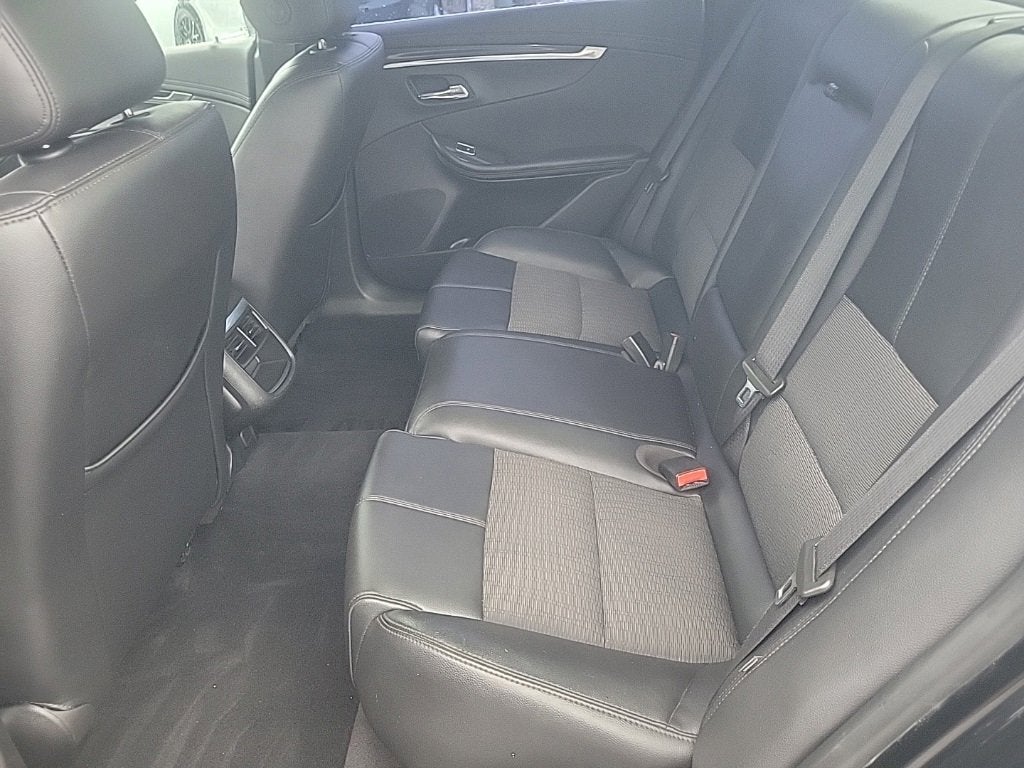 2020 Chevrolet Impala LT