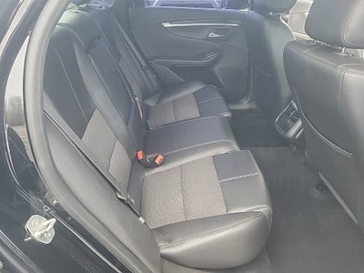 2020 Chevrolet Impala LT