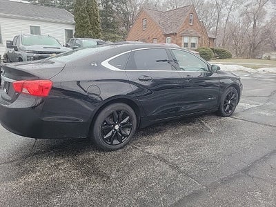2020 Chevrolet Impala LT
