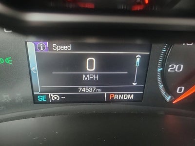 2020 Chevrolet Impala LT