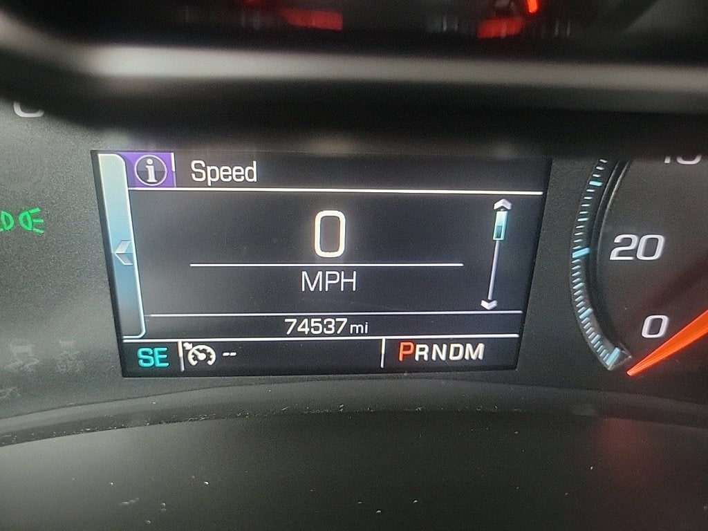 2020 Chevrolet Impala LT