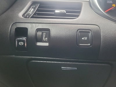 2020 Chevrolet Impala LT