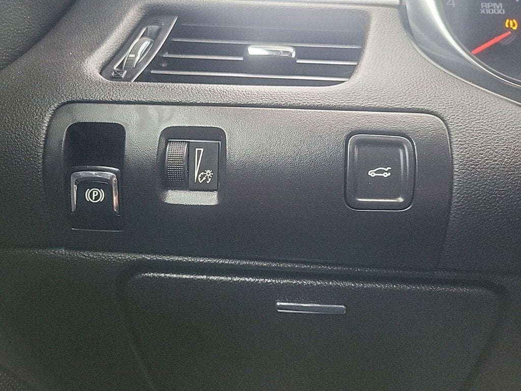 2020 Chevrolet Impala LT