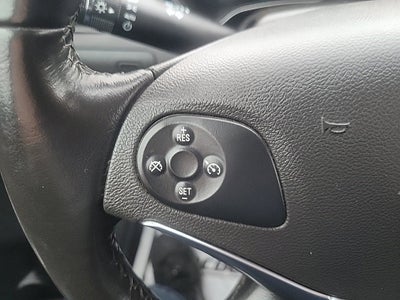 2020 Chevrolet Impala LT