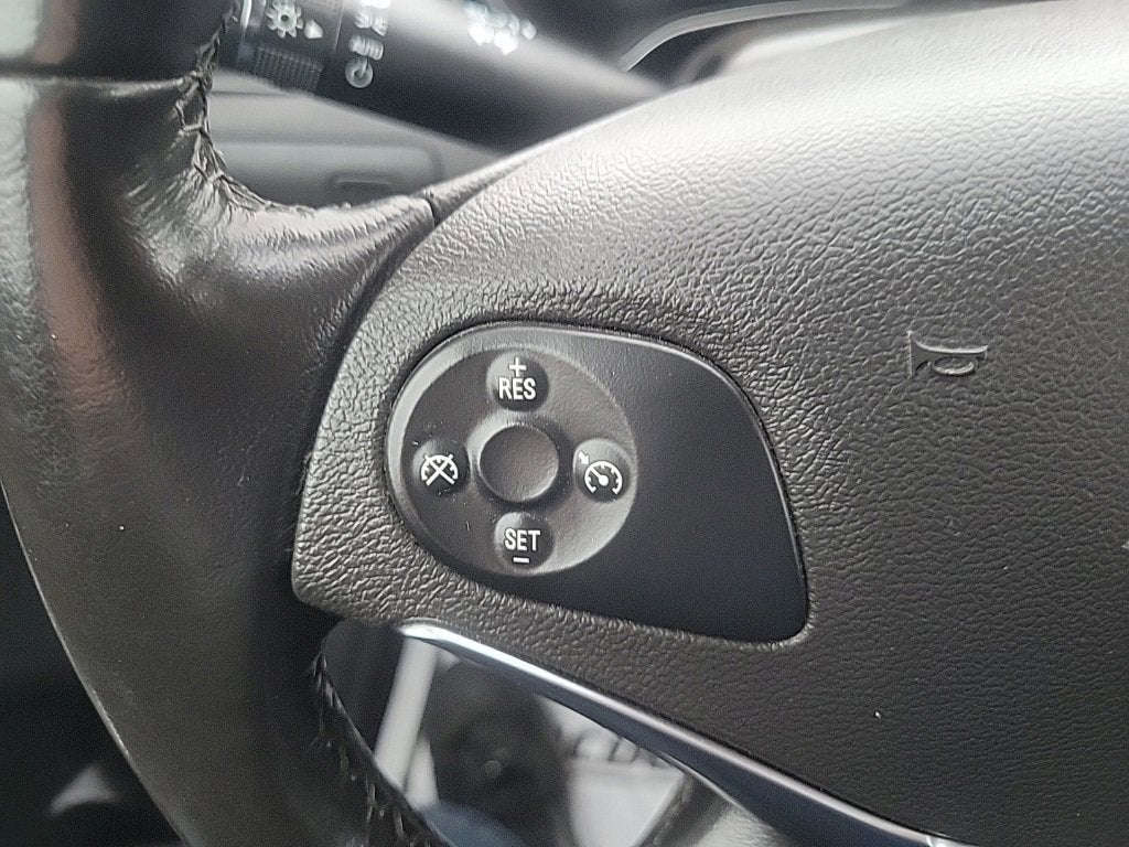 2020 Chevrolet Impala LT