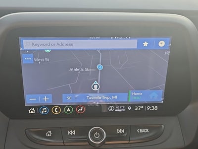 2023 Chevrolet Camaro 3LT