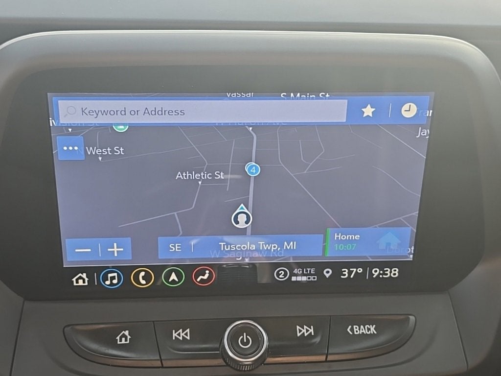 2023 Chevrolet Camaro 3LT