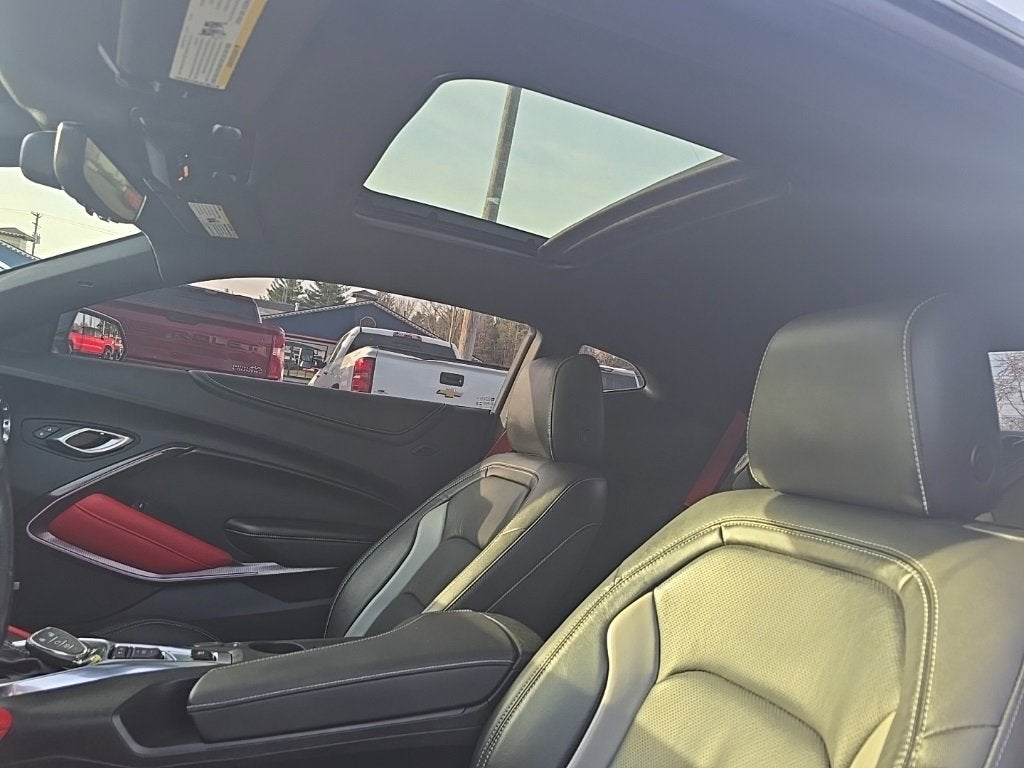 2023 Chevrolet Camaro 3LT