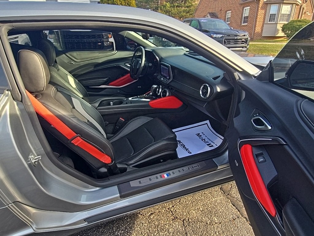 2023 Chevrolet Camaro 3LT