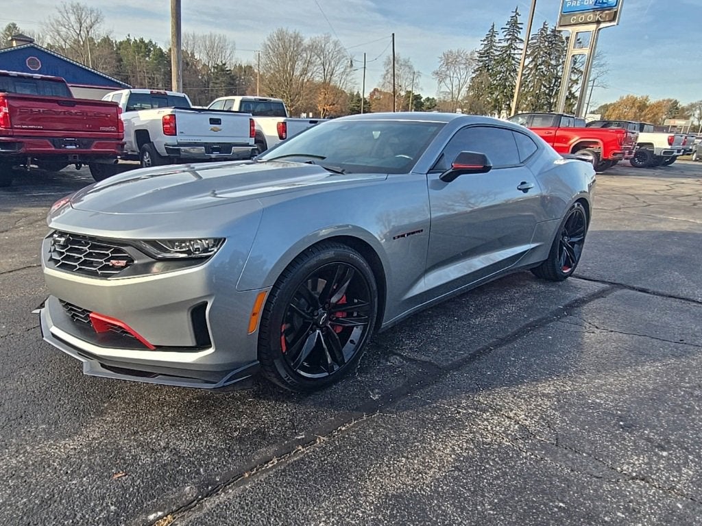 2023 Chevrolet Camaro 3LT