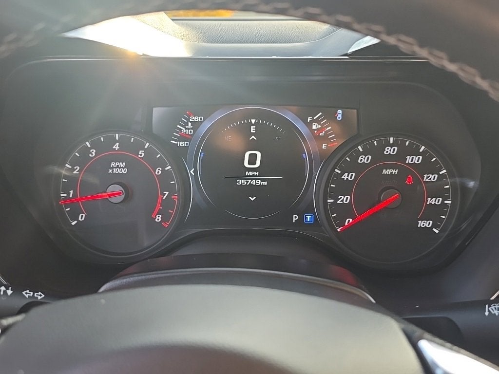 2023 Chevrolet Camaro 3LT