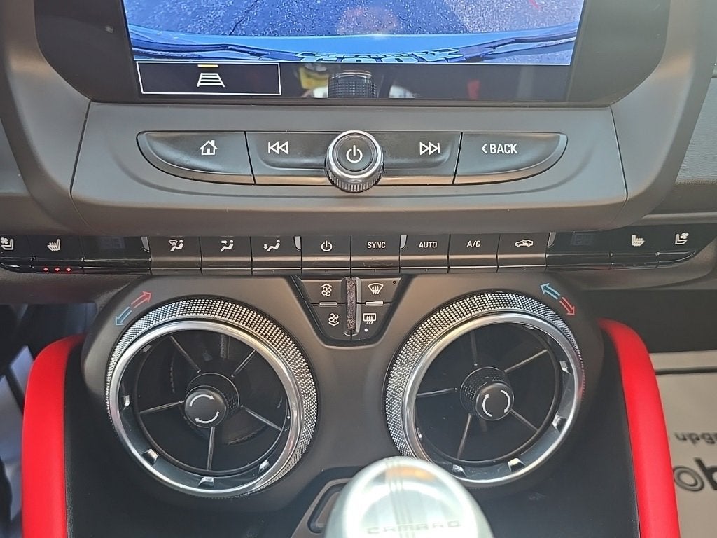 2023 Chevrolet Camaro 3LT