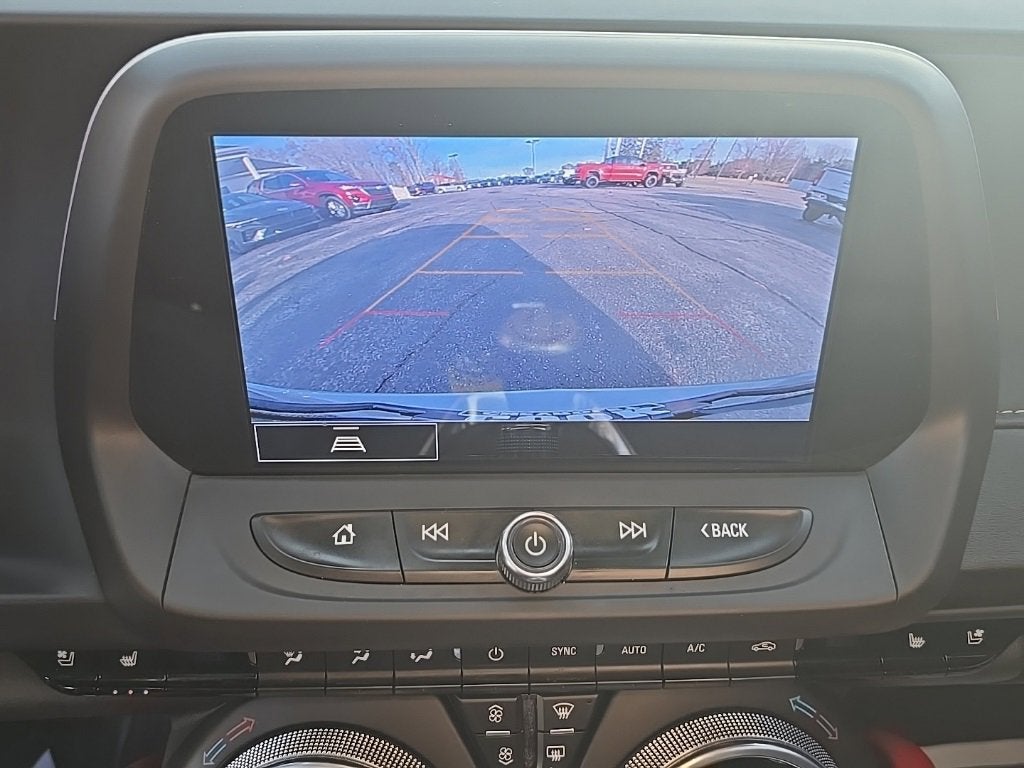 2023 Chevrolet Camaro 3LT