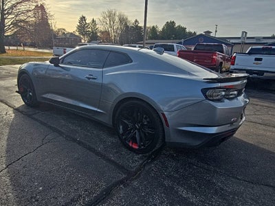2023 Chevrolet Camaro 3LT