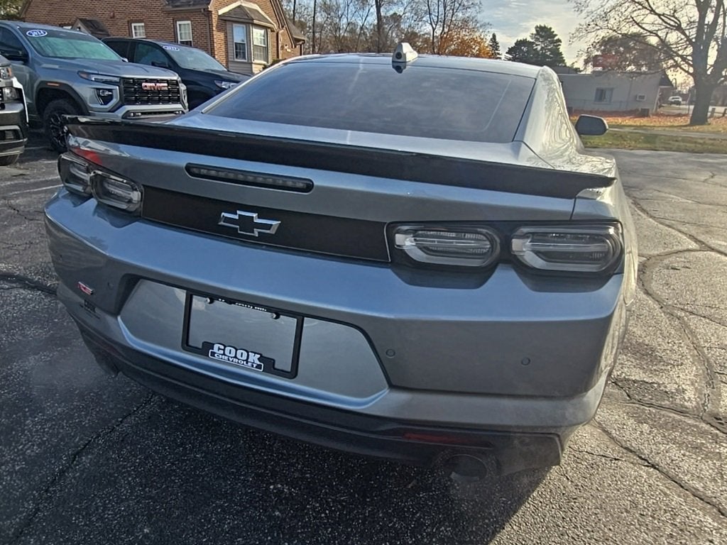 2023 Chevrolet Camaro 3LT