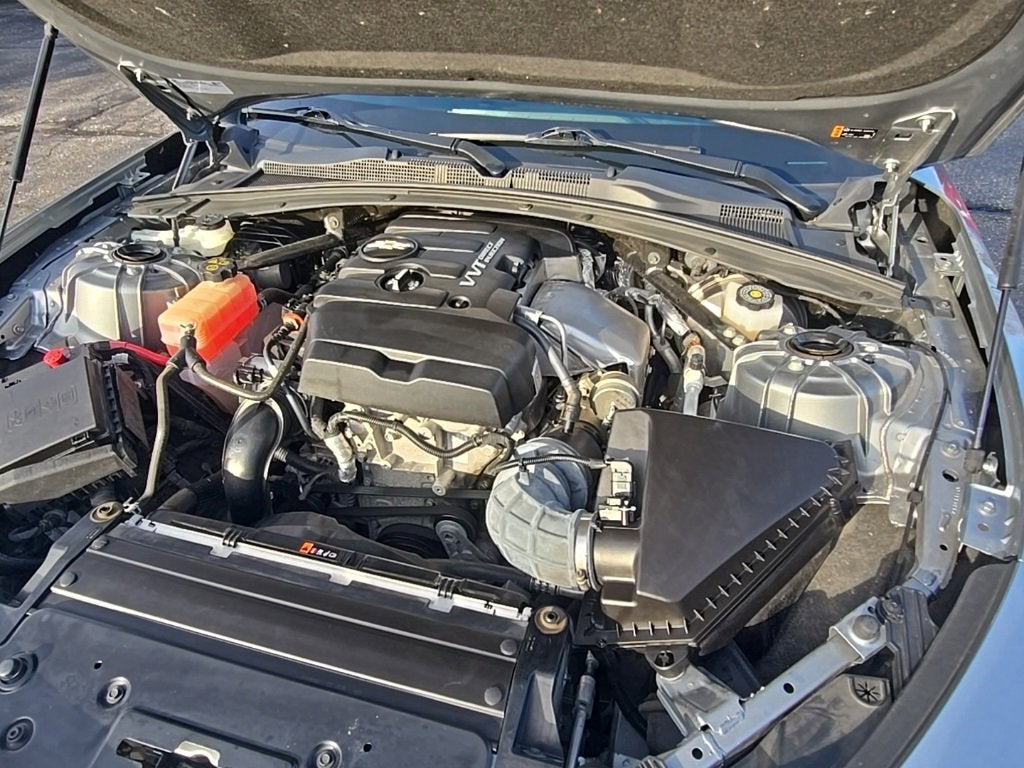 2023 Chevrolet Camaro 3LT