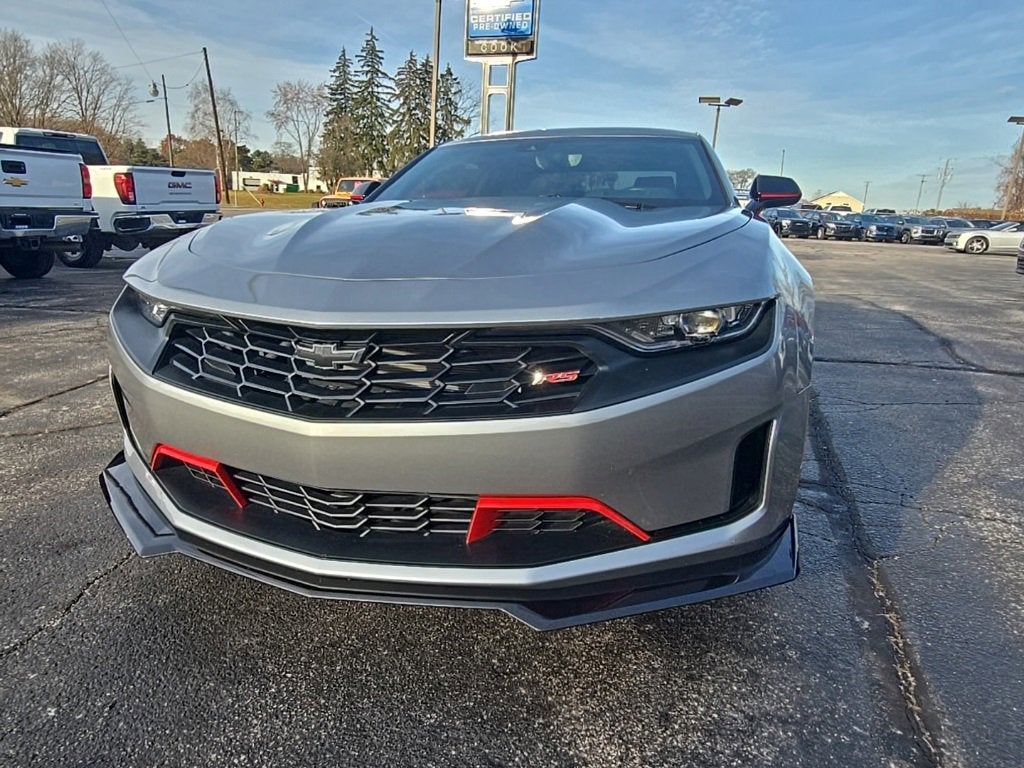 2023 Chevrolet Camaro 3LT