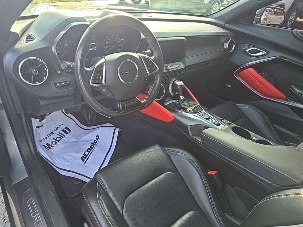 2023 Chevrolet Camaro 3LT