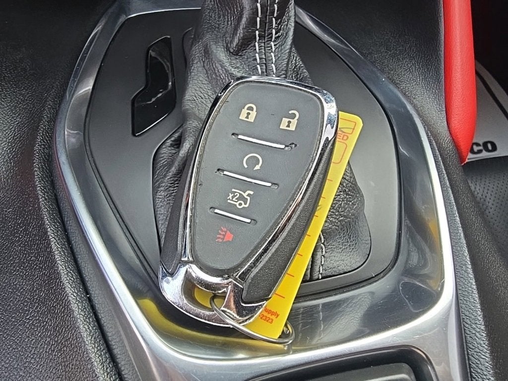 2023 Chevrolet Camaro 3LT