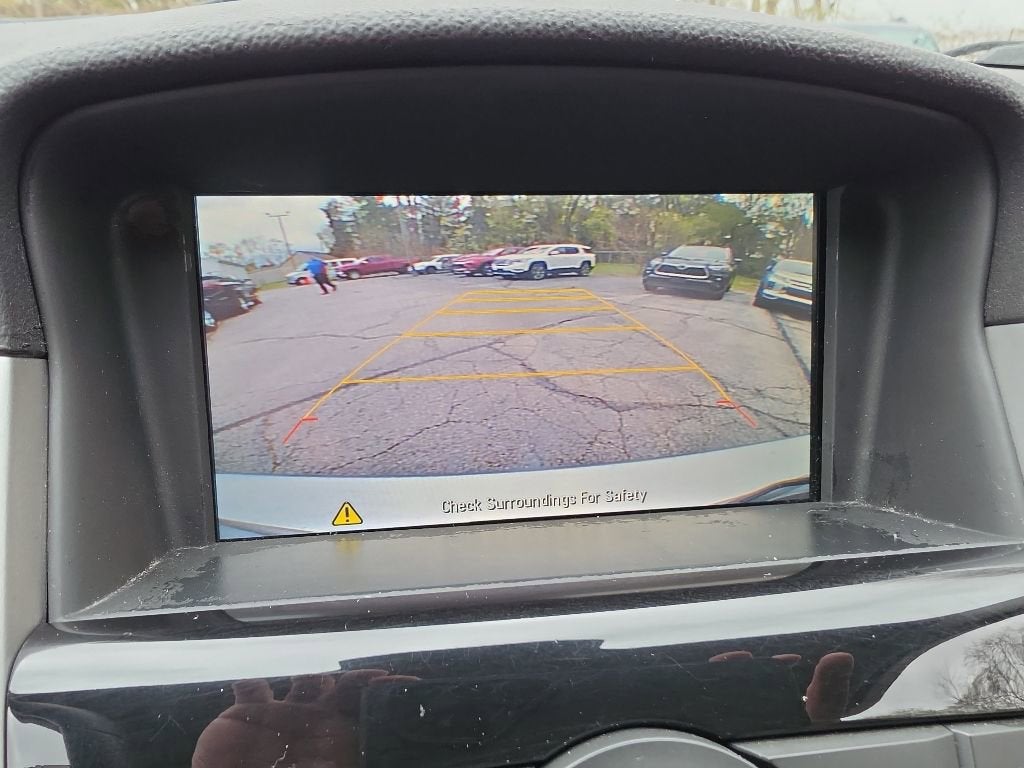 2015 Chevrolet Cruze LT