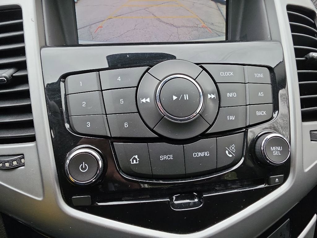 2015 Chevrolet Cruze LT