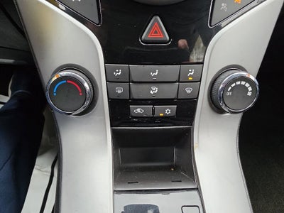 2015 Chevrolet Cruze LT