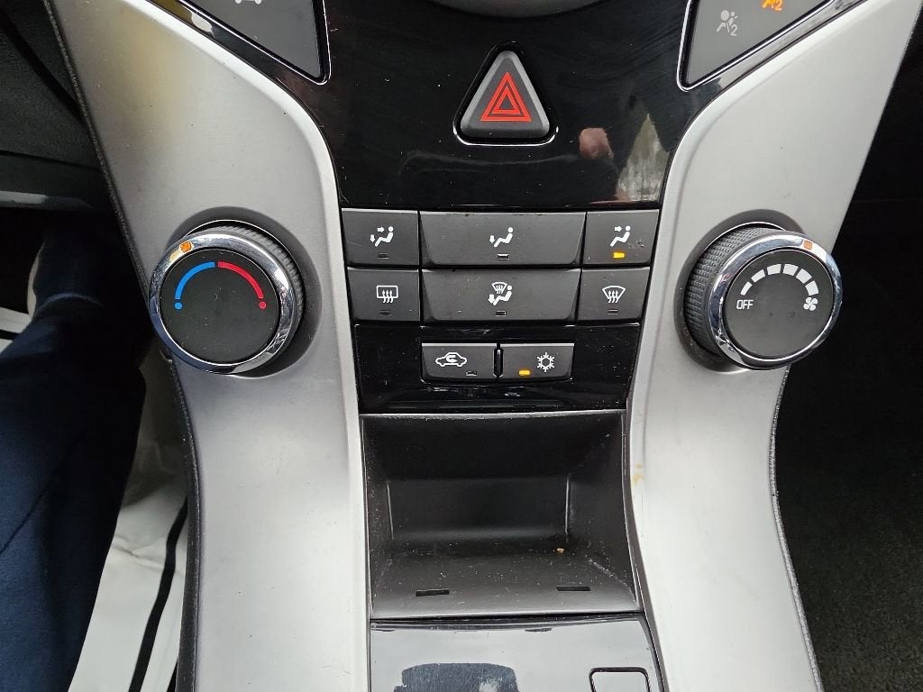 2015 Chevrolet Cruze LT