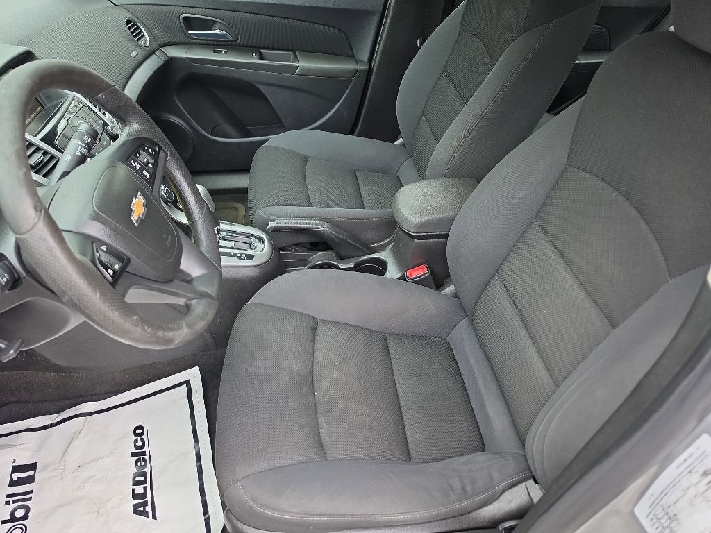 2015 Chevrolet Cruze LT