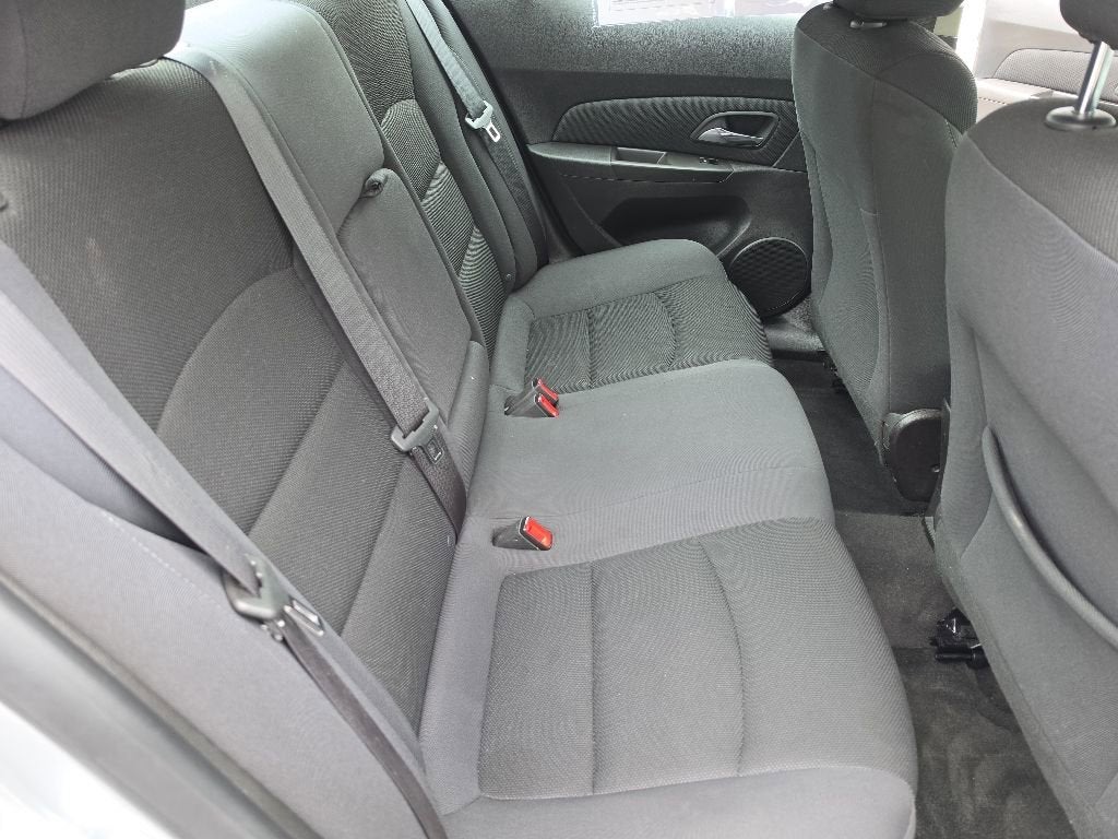 2015 Chevrolet Cruze LT