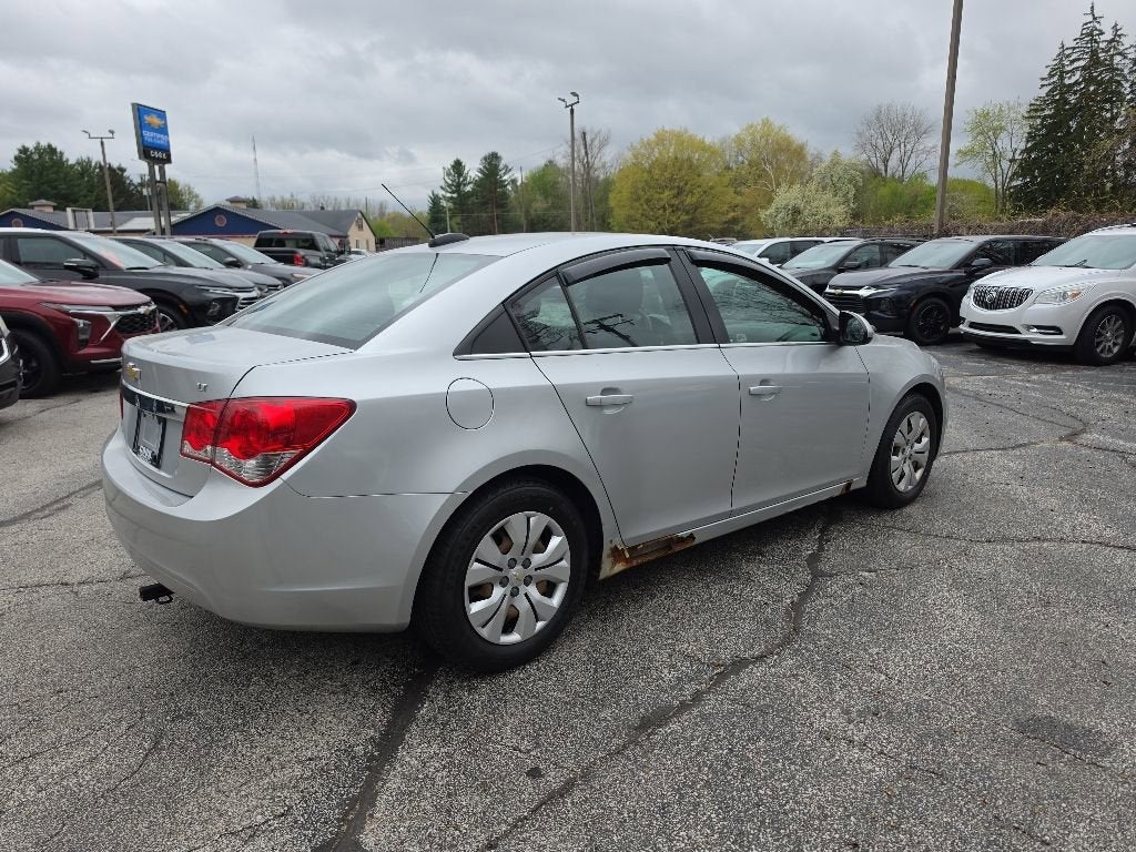 2015 Chevrolet Cruze LT