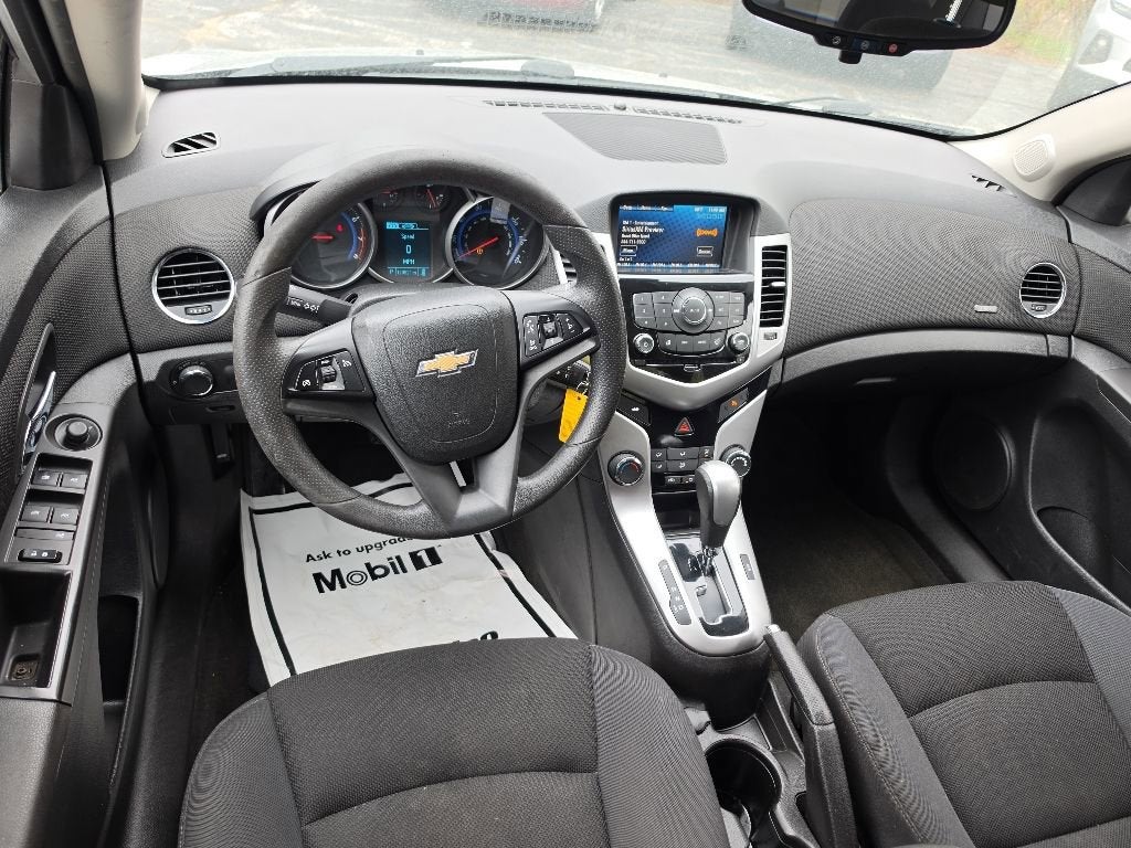 2015 Chevrolet Cruze LT