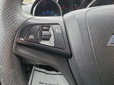 2015 Chevrolet Cruze LT