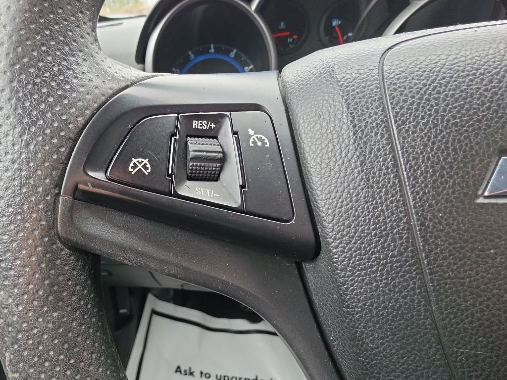 2015 Chevrolet Cruze LT