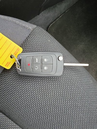 2015 Chevrolet Cruze LT