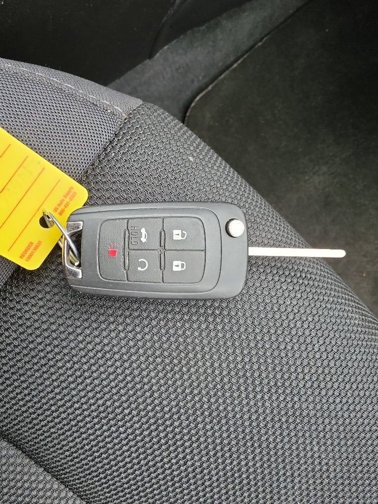 2015 Chevrolet Cruze LT