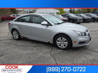 2015 Chevrolet Cruze LT