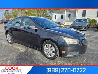 2012 Chevrolet Cruze LS