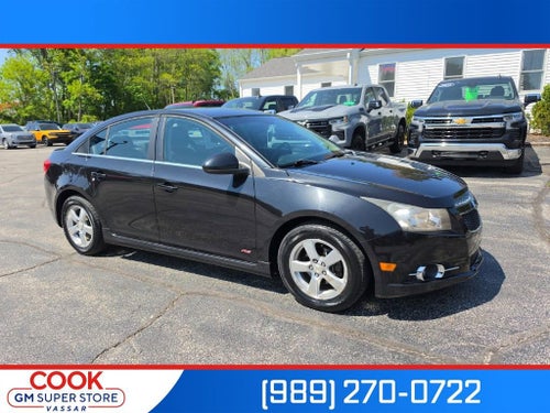 2011 Chevrolet Cruze LT w/1LT